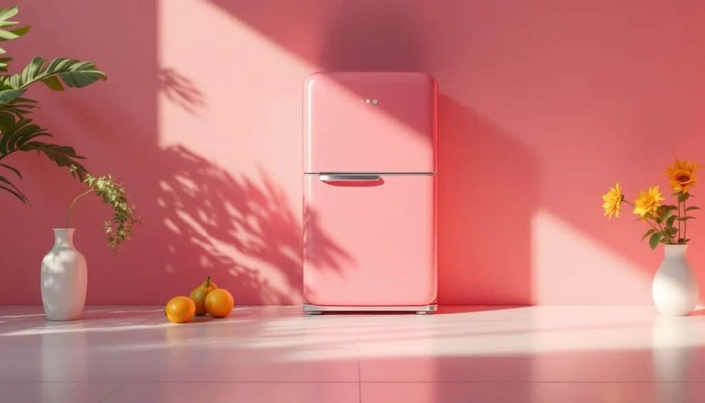 Organiser un entretien régulier du frigo américain