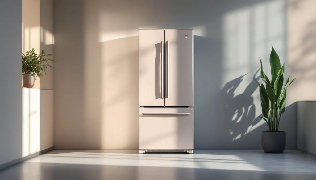 Expliquez les démarches pour recycler un ancien frigo américain en France