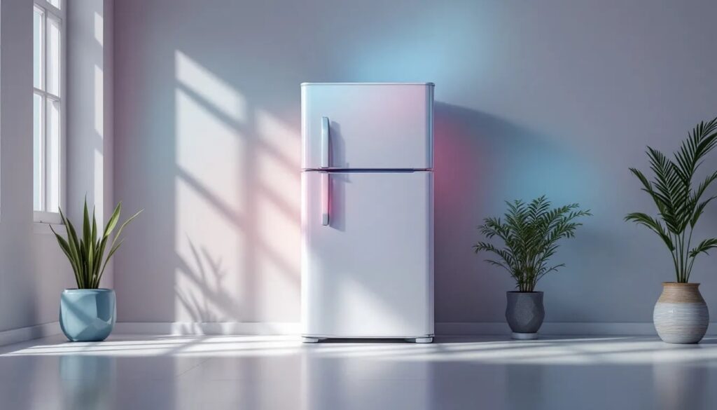 Fonctionnement et atouts du frigo américain raccordé à l’eau courante