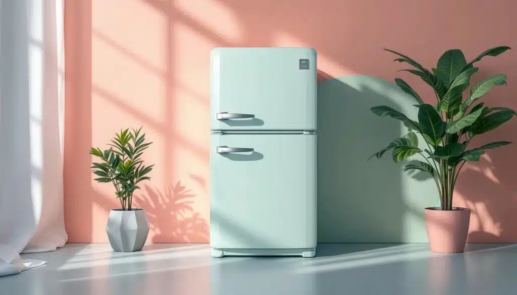 Comparez les modèles phares de frigos américains Hisense