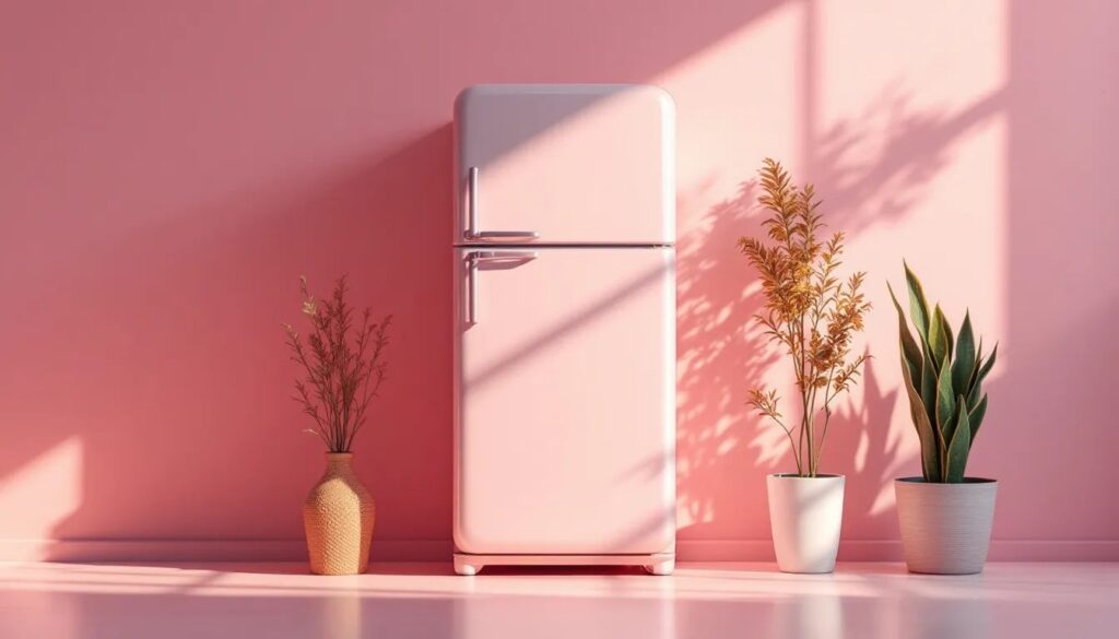 Entretenir et vérifier régulièrement le bon fonctionnement du frigo américain