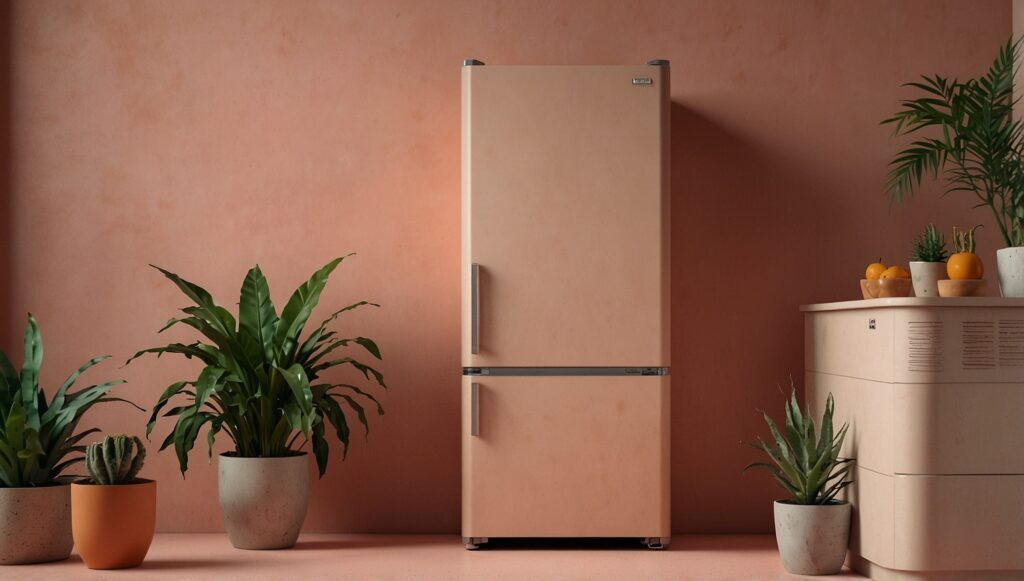 Comment choisir le bon modèle de frigo américain Continental Edison selon la taille de mon foyer