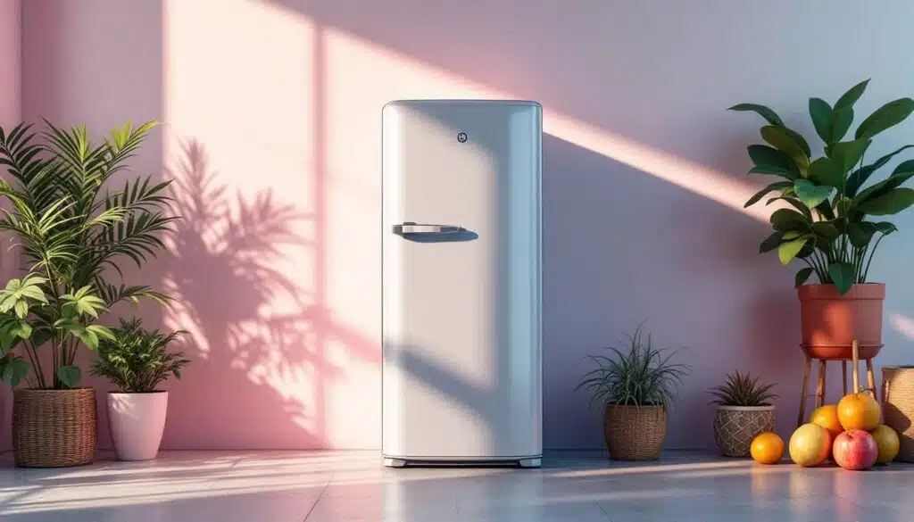 Comprendre le frigo américain et ses spécificités