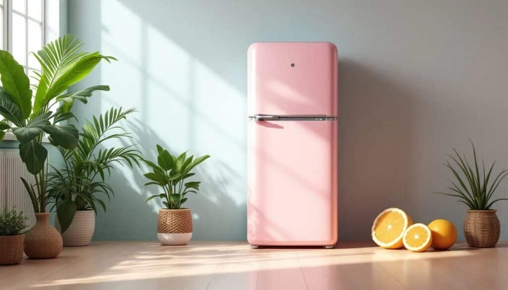Découvrez les principaux types de frigo américain