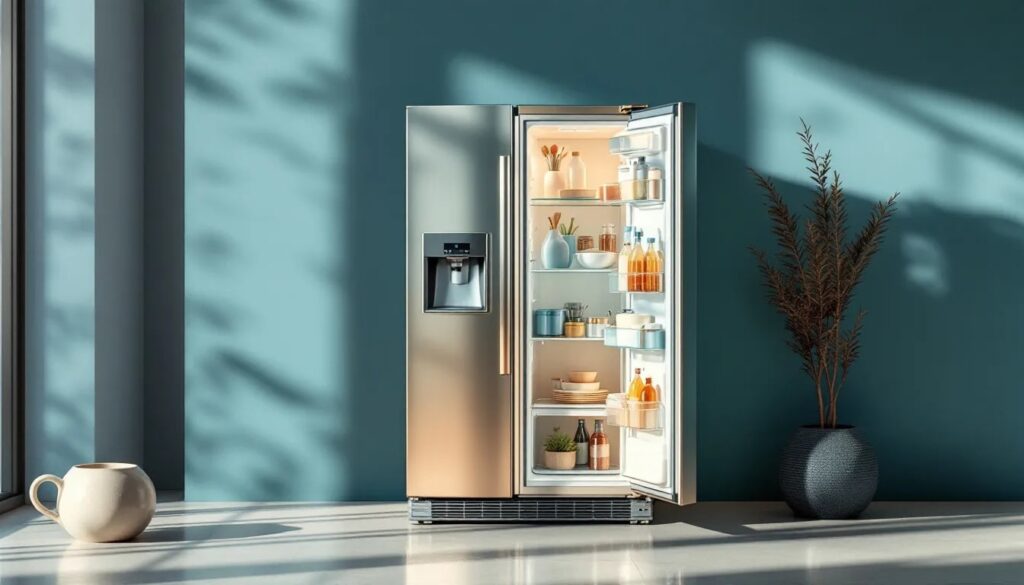Déterminer les critères essentiels pour choisir un frigo américain