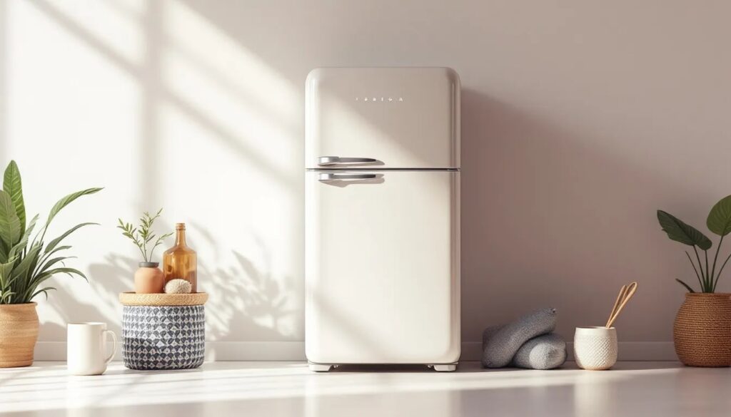 Quelle taille de réfrigérateur américain convient à une famille de 4 personnes