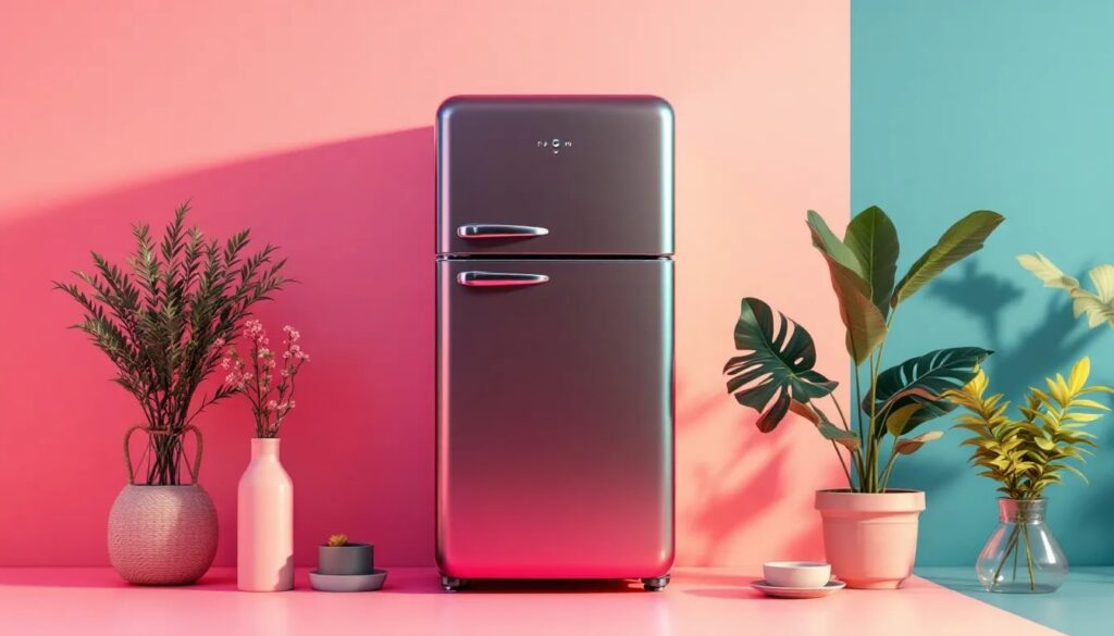 Quels sont les principaux types de frigo américain, et à qui conviennent-ils